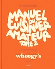 Manuel du cuisinier amateur Tome 2 dans le catalogue Fnac