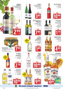 Wodka im aktuellen EDEKA Prospekt (Chemnitz) Wodka im EDEKA Prospekt "Wir lieben Lebensmittel!" mit 40 Seiten (Chemnitz)
