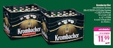 Krombacher Angebote von Krombacher bei Marktkauf Altenburg für 11,99 €
