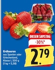 Erdbeeren Angebote bei EDEKA Rottenburg für 2,79 €