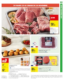 Prix et réduction Charal dans le prospectus Carrefour Market en cours Offre Charal dans le catalogue Carrefour Market du moment à la page 19