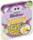 Blediner morceaux à dévorer des 15 mois - BLEDINA en promo chez Super U Blediner morceaux à dévorer des 15 mois - BLEDINA dans le catalogue Super U