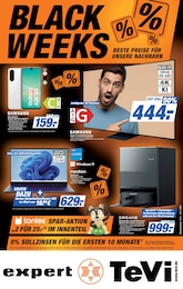 Aktueller expert TeVi Prospekt, "Top Angebote", mit Angeboten der Woche, gültig von 14.11.2025 bis 14.11.2025