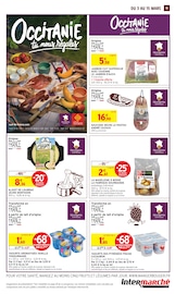 Saucisse Angebote im Prospekt "Intermarché" von Intermarché Super auf Seite 11