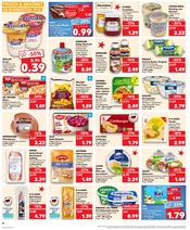 Sahne im Kaufland Prospekt in Meerbusch Aktueller Kaufland Prospekt mit Sahne, "Aktuelle Angebote", Seite 14