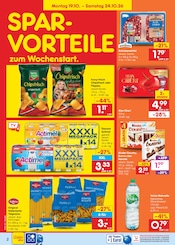Aktueller Netto Marken-Discount Prospekt mit Wasser, "Aktuelle Angebote", Seite 2