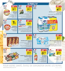 Prix et réduction Fraise dans le prospectus Supeco en cours Offre Fraise dans le catalogue Supeco du moment à la page 2