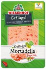 Geflügel Mortadella bei REWE im Weinheim Prospekt für 1,00 €
