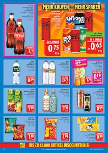 Energydrink im aktuellen Marktkauf Prospekt (Nürnberg) Energydrink im Marktkauf Prospekt "AUSWAHL RIESIG, PREISE NIEDRIG" mit 44 Seiten (Nürnberg)