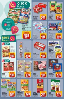 Lachs im REWE Prospekt "Dein Markt" mit 36 Seiten (Heidelberg)