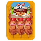 Brochettes de poulet - DOUCE FRANCE en promo chez Carrefour Brochettes de poulet - DOUCE FRANCE dans le catalogue Carrefour