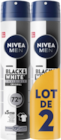 Déodorant Black & White invisible - NIVEA MEN - Monoprix Margaret Déodorant Black & White invisible - NIVEA MEN à 4,17 € dans le catalogue Monoprix Margaret