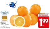 Orangen im EDEKA Prospekt Orangen von SanLucar im aktuellen EDEKA Prospekt für 1,99 €