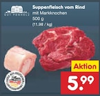 Suppenfleisch vom Rind von Gut Ponholz im aktuellen Netto Marken-Discount Prospekt