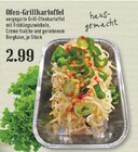 Aktuelles Ofen-Grillkartoffel Angebot bei EDEKA in Bergisch Gladbach ab 2,99 €