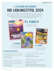 Aktueller Reformhaus Prospekt mit Pflanzen, "Natürlich besser für mich", Seite 5