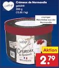 Hautpflegeprodukte im Netto Marken-Discount Prospekt Crémeux de Normandie im aktuellen Netto Marken-Discount Prospekt für 2,79 €