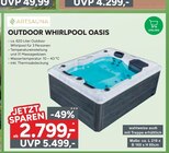 Outdoor Whirlpool Oasis Angebote von Artsauna bei Marktkauf Böblingen für 2.799,00 €