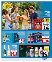 Cola im EDEKA Prospekt in Bobingen Aktueller EDEKA Prospekt mit Cola, "Wir lieben Lebensmittel.", Seite 6