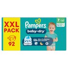 Baby-Dry XXL im Angebot bei Lidl in Neustadt Baby-Dry XXL Angebote von Pampers bei Lidl Neustadt für 25,24 €