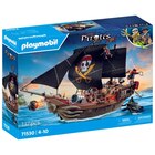 Bateau pirates - PLAYMOBIL - Carrefour à Palaiseau Bateau pirates - PLAYMOBIL en promo chez Carrefour Palaiseau à 69,99 €
