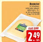 Aktuelles Beemster Angebot bei EDEKA in Hagen (Stadt der FernUniversität) ab 2,49 €