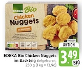 EDEKA - Chicken Nuggets Angebot im Prospekt Chicken Nuggets bei EDEKA im Prospekt "" für 3,49 €