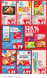 Aktueller Kaufland Prospekt mit Hähnchen, "UNSERE MEGA ANGEBOTE", Seite 5