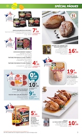 Congélateur en promo dans le catalogue U Express à la page 5