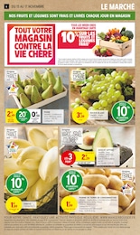 Offre Légume dans le catalogue Intermarché Super du moment à la page 6