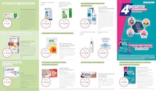 Voltaren im aktuellen LINDA Premiumapotheke Prospekt (Mannheim) Voltaren im LINDA Premiumapotheke Prospekt "Aktuelle Angebote" mit 3 Seiten (Mannheim)