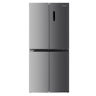 Réfrigérateur multiportes* - INDESIT en promo chez Carrefour Vélizy-Villacoublay à 649,99 €