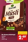 Müsliriegel von Alnatura für 2,49 € bei Netto Marken-Discount im Angebot Müsliriegel von Alnatura im aktuellen Netto Marken-Discount Prospekt