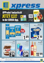 EDEKA Prospekt für Gilching mit 4 Seiten EDEKA Prospekt "APPsolut fantastisch!" für Gilching, 4 Seiten, 25.08.2025 - 30.08.2025