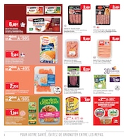 Promos Saumon Fumé dans le catalogue "Fête du primeur" de Supermarchés Match Saumon Fumé en promo dans le catalogue Supermarchés Match à la page 8