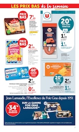 Promos Viande De Porc dans le catalogue "Halloween À PRIX BAS" de U Express Viande De Porc en promo dans le catalogue U Express à la page 7