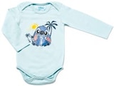 2er-Pack Baby Langarmbodys* von Stitch im aktuellen Netto mit dem Scottie Prospekt