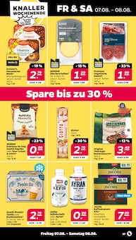 Jacobs balance im Netto mit dem Scottie Prospekt "Günstig. Besser. Für Dich." mit 33 Seiten (Dresden)