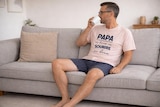 Pyjama court homme - KLOANE dans le catalogue Carrefour