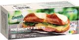 Mini-sandwich bretzel - PICARD dans le catalogue Picard
