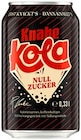 Aktuelles Kola Null Zucker Angebot bei REWE in Salzgitter ab 0,89 €