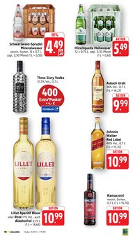 Vodka im EDEKA Prospekt "Aktuelle Angebote" mit 45 Seiten (Mainz)
