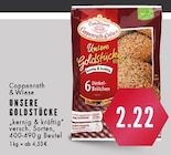 Unsere Goldstücke bei E center im Essen Prospekt für 2,22 €