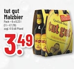 Malzbier bei Trinkgut im Dorsten Prospekt für 3,49 €