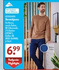 Stretchjeans Angebote von UP2FASHION bei ALDI SÜD Bensheim für 6,99 €