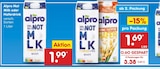 Not Milk oder Haferdrink bei Netto Marken-Discount im Prospekt "" für 1,99 €