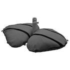 Sonnenschirmfuß mit Sandsäcken dunkelgrau im Angebot bei IKEA in Mühlhausen Sonnenschirmfuß mit Sandsäcken dunkelgrau Angebote von IGGÖN bei IKEA Mühlhausen für 40,00 €
