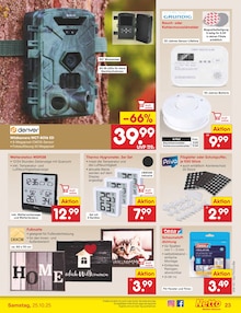 Grundig Angebot im Netto Marken-Discount Prospekt, gültig von 20.10.2025 bis 25.10.2025 Grundig Angebot im aktuellen Netto Marken-Discount Prospekt auf Seite 31