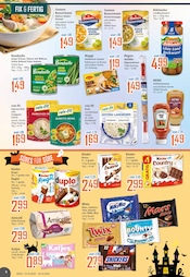 Aktueller K+K - Klaas & Kock Prospekt mit Maggi, "Wenn Lebensmittel, dann K+K", Seite 8
