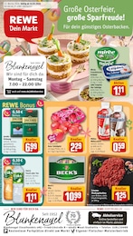 REWE Prospekt für Wesel mit 30 Seiten REWE Prospekt für Wesel: "Dein Markt", 30 Seiten, 16.03.2026 - 21.03.2026
